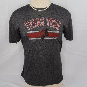 TEXAS TECH UNIVERSITY GREY/RED XL